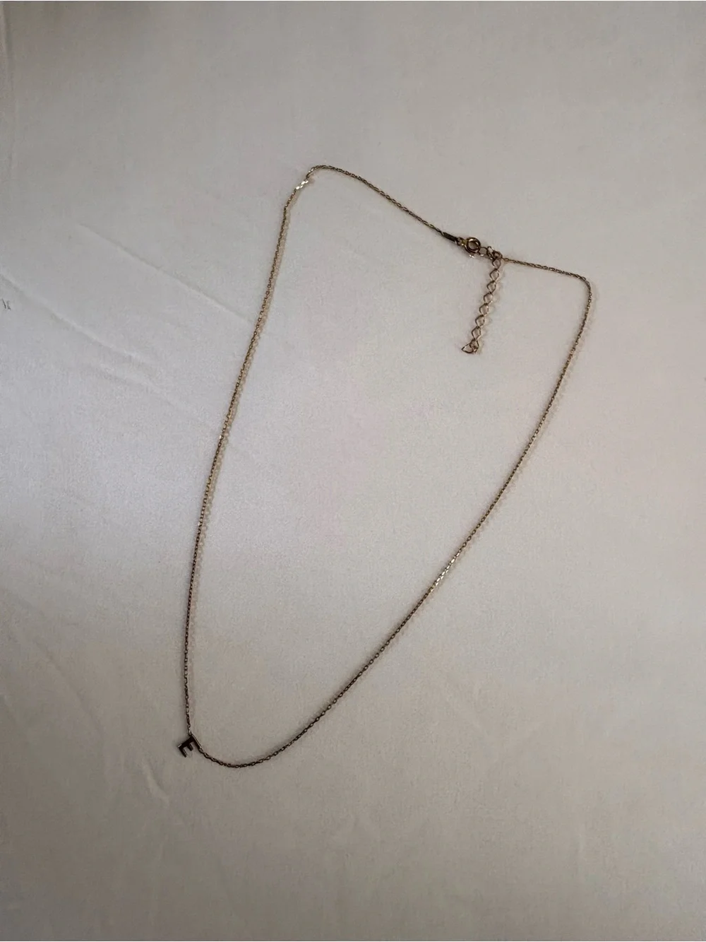 N/A minimalist gold